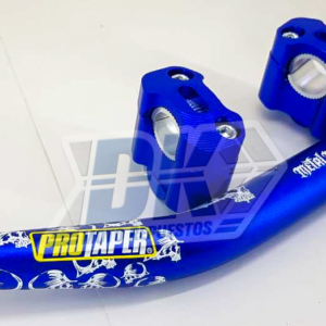 MANUBRIO PROTAPER DECORADO AZUL CON ANCLAS