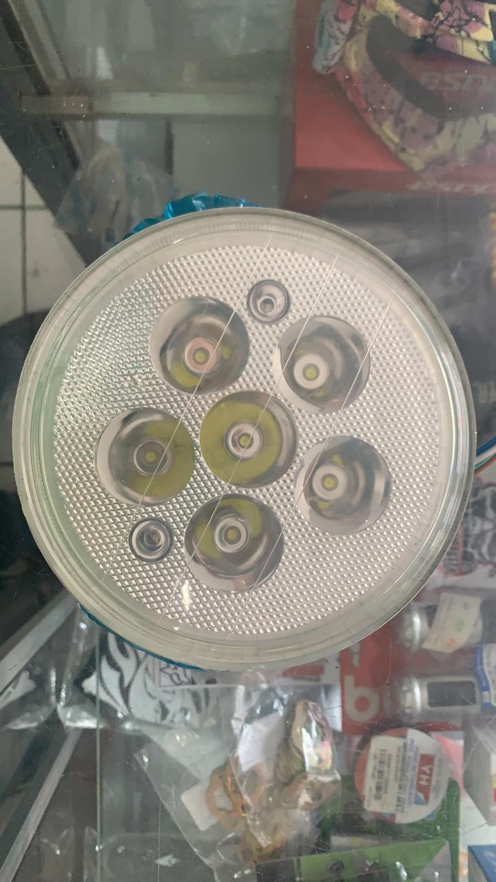 FARO FOCO LED PUNTOS YBR125