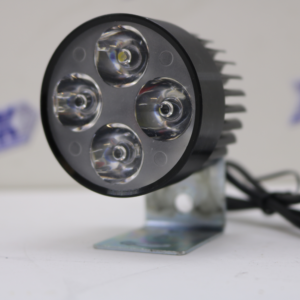 NEBLINERA 4 LED NEGRO