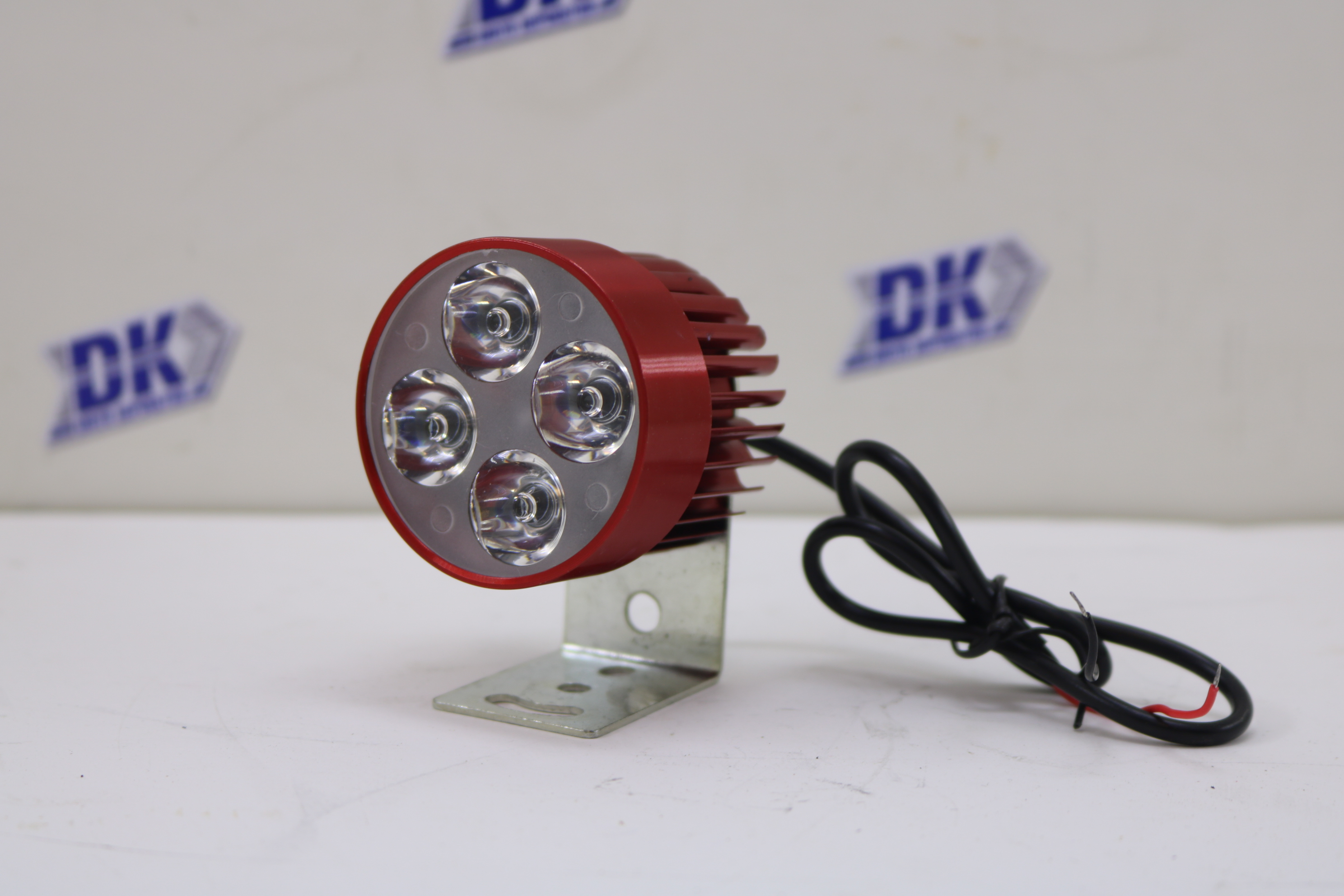 NEBLINERA 4 LED ROJO (DKG01800040)