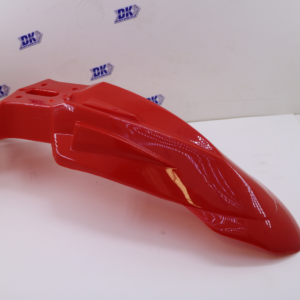 GUARDAFANGO DE LUJO ROJO