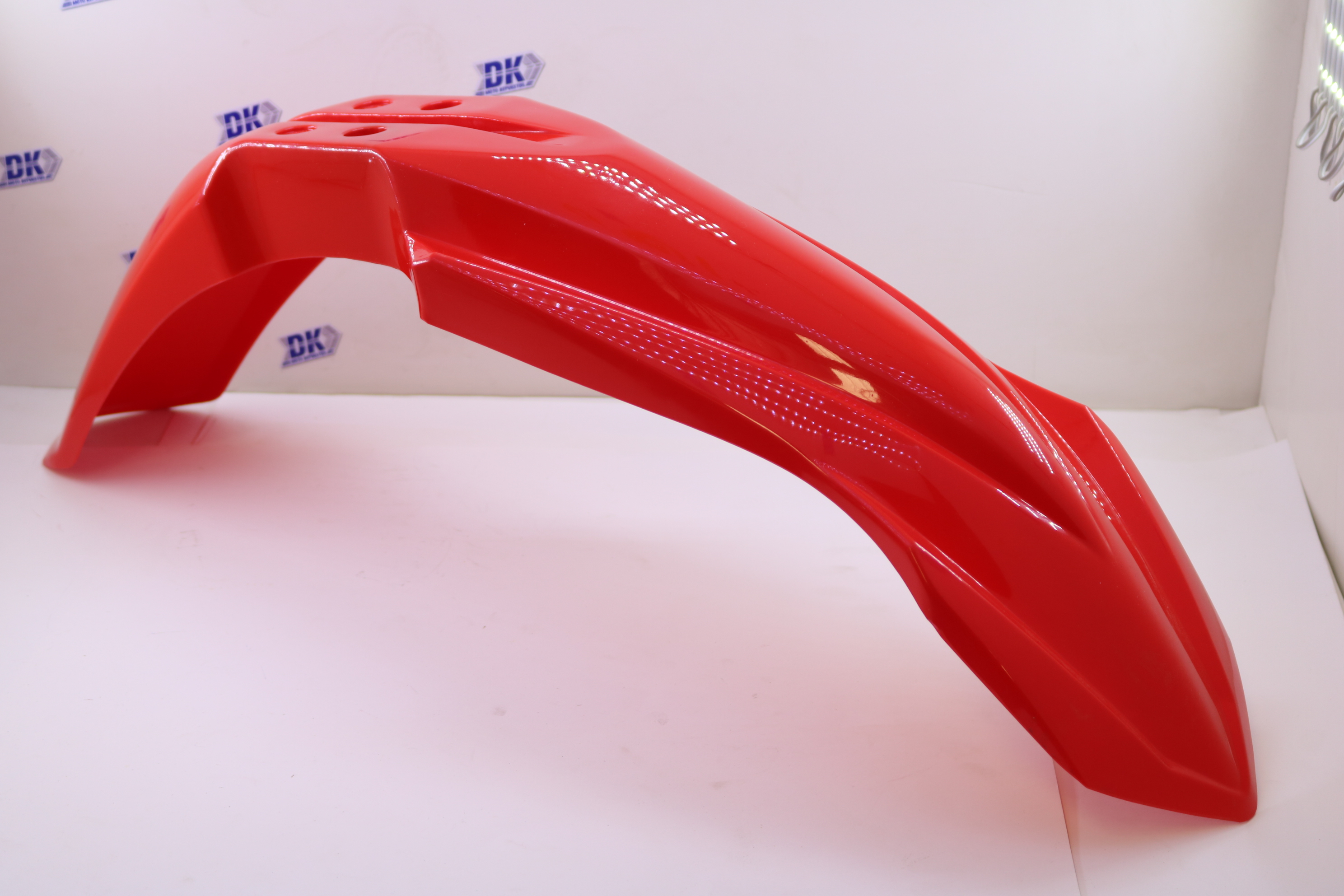 GUARDAFANGO DEL YAMAHA YZ ROJO
