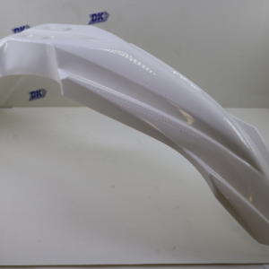 GUARDAFANGO DEL YAMAHA YZ BLANCO