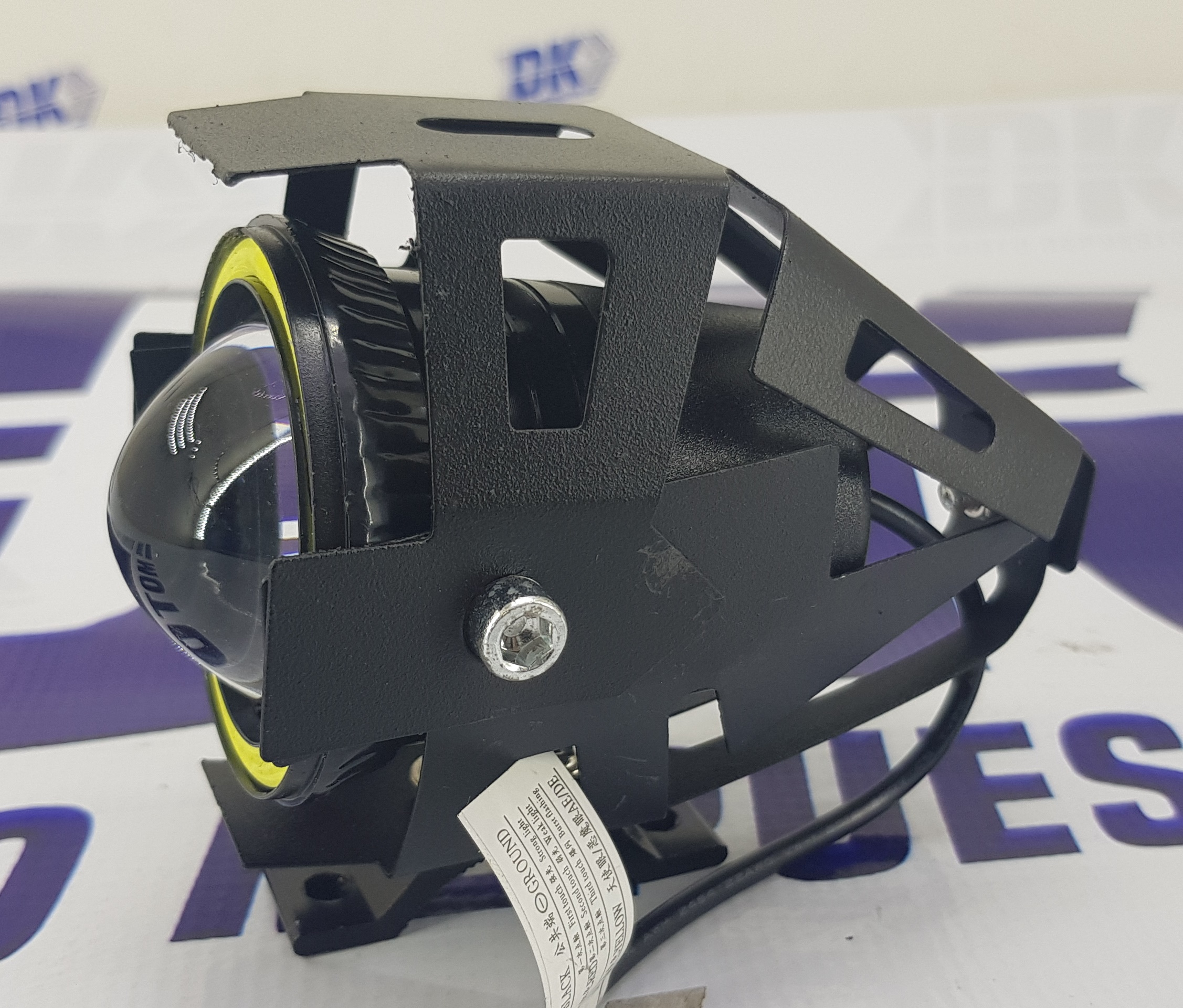 FARO NEBLINERA LED U7 WATER RESISTENT OJO DE ANGEL PZA