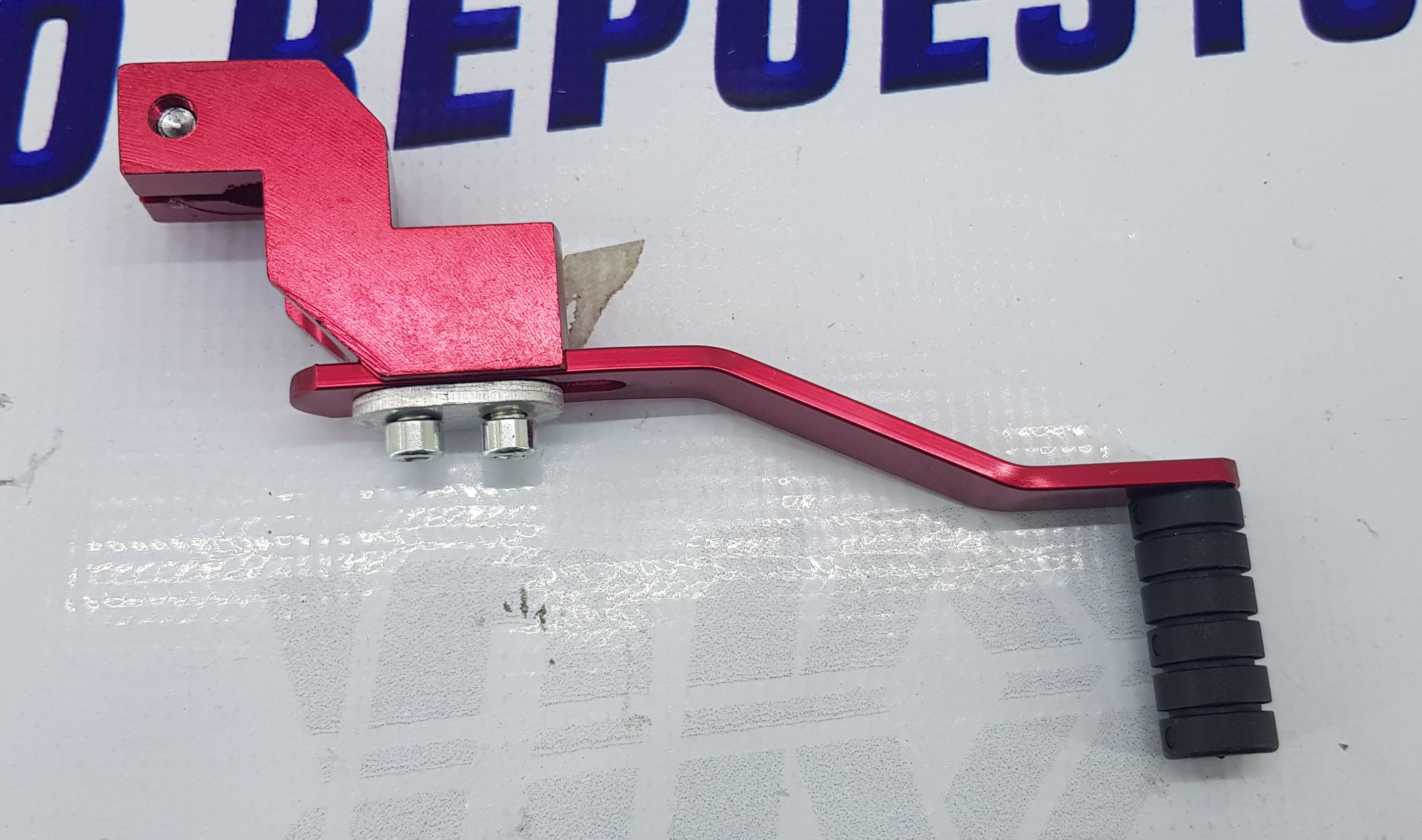 PEDAL DE CAMBIO RACING PZA