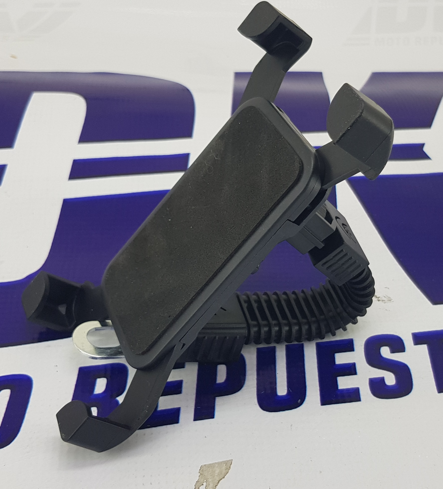 SOPORTE DE TELEFONO PARA MOTOCICLETA PZA
