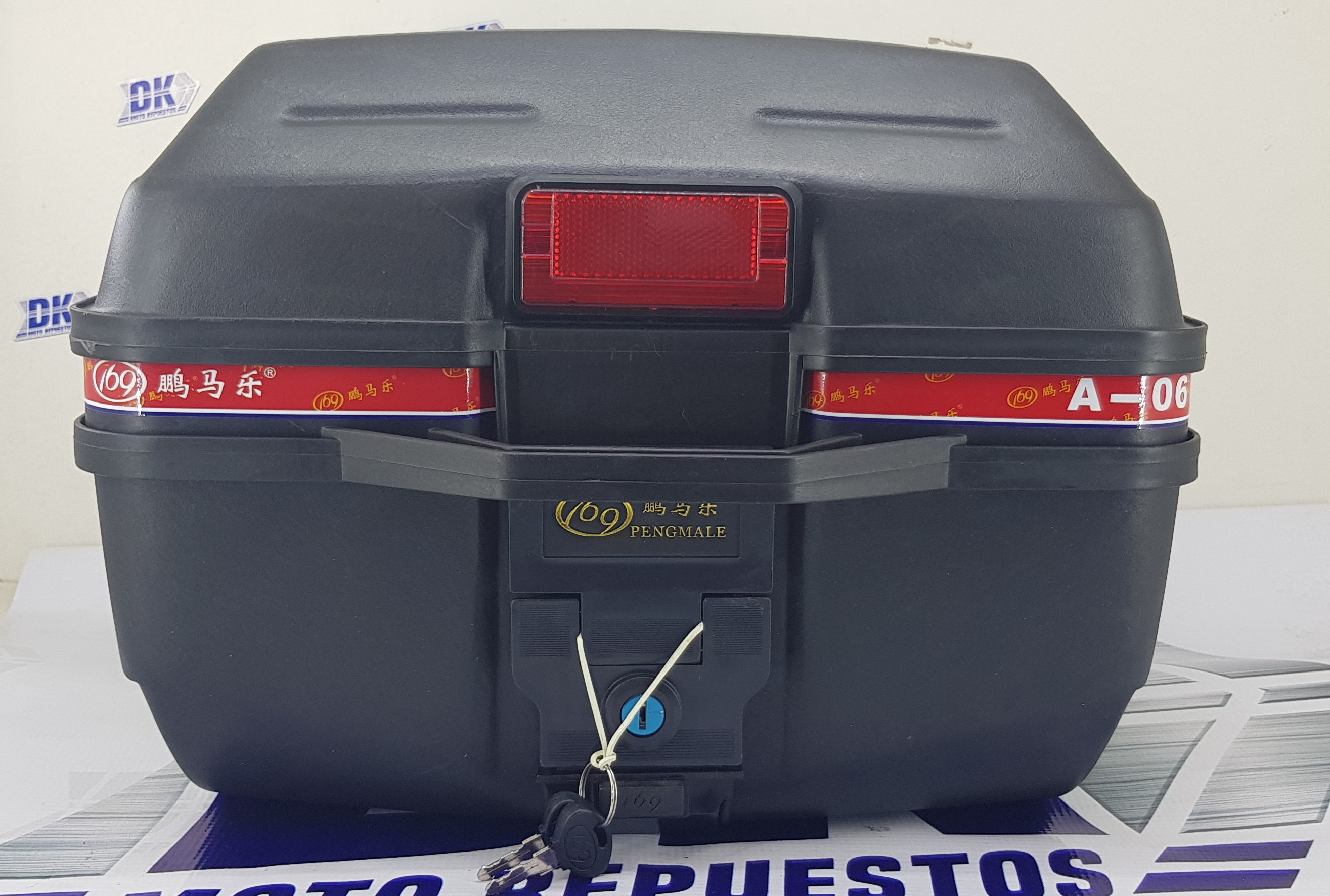 BAUL DE CARGA MEDIANO 11ALX13LX16AN MOD B04 PZA