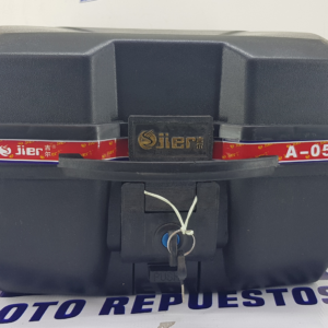 BAUL DE CARGA PEQUEÑO 10ALX12LX13AN MOD B05 PZA