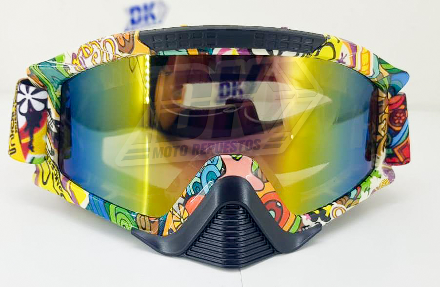 LENTES CROSS TORNASOL/MULTICOLOR