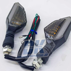 VIA LED AMARILLA PAR