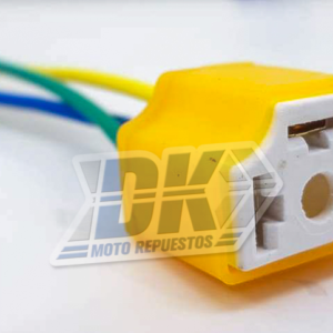 SOCKET DE BUJIA PARA H4