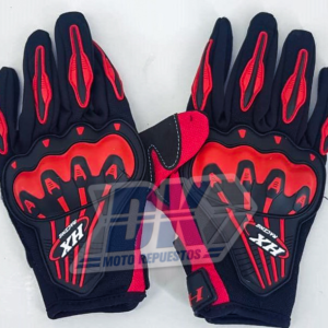 GUANTES LARGOS CON PROTECTOR