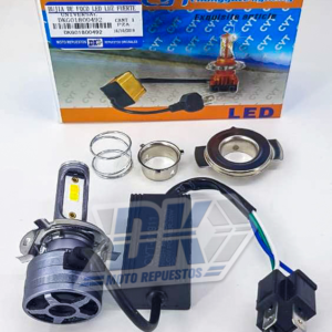 BUJIA DE FOCO LED LUZ FUERTE