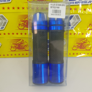HULES DE MANUBRIO B37520 PAR AM/AZ/RO