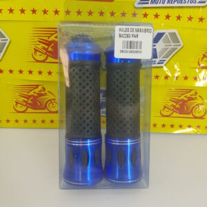 HULES DE MANUBRIO B42263 PAR  AM/AZ/RO