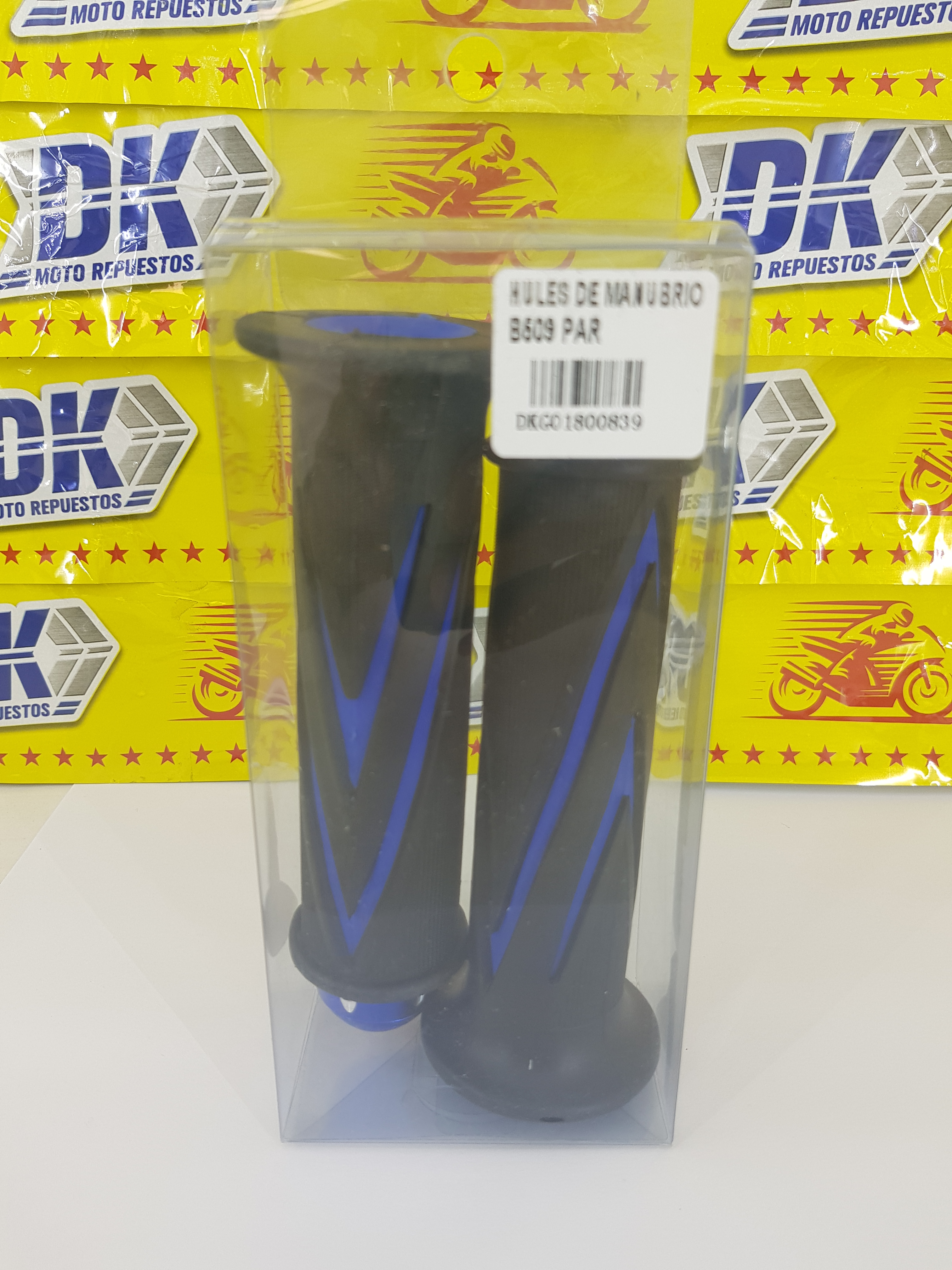 HULES DE MANUBRIO B509 PAR AM/AZ/RO