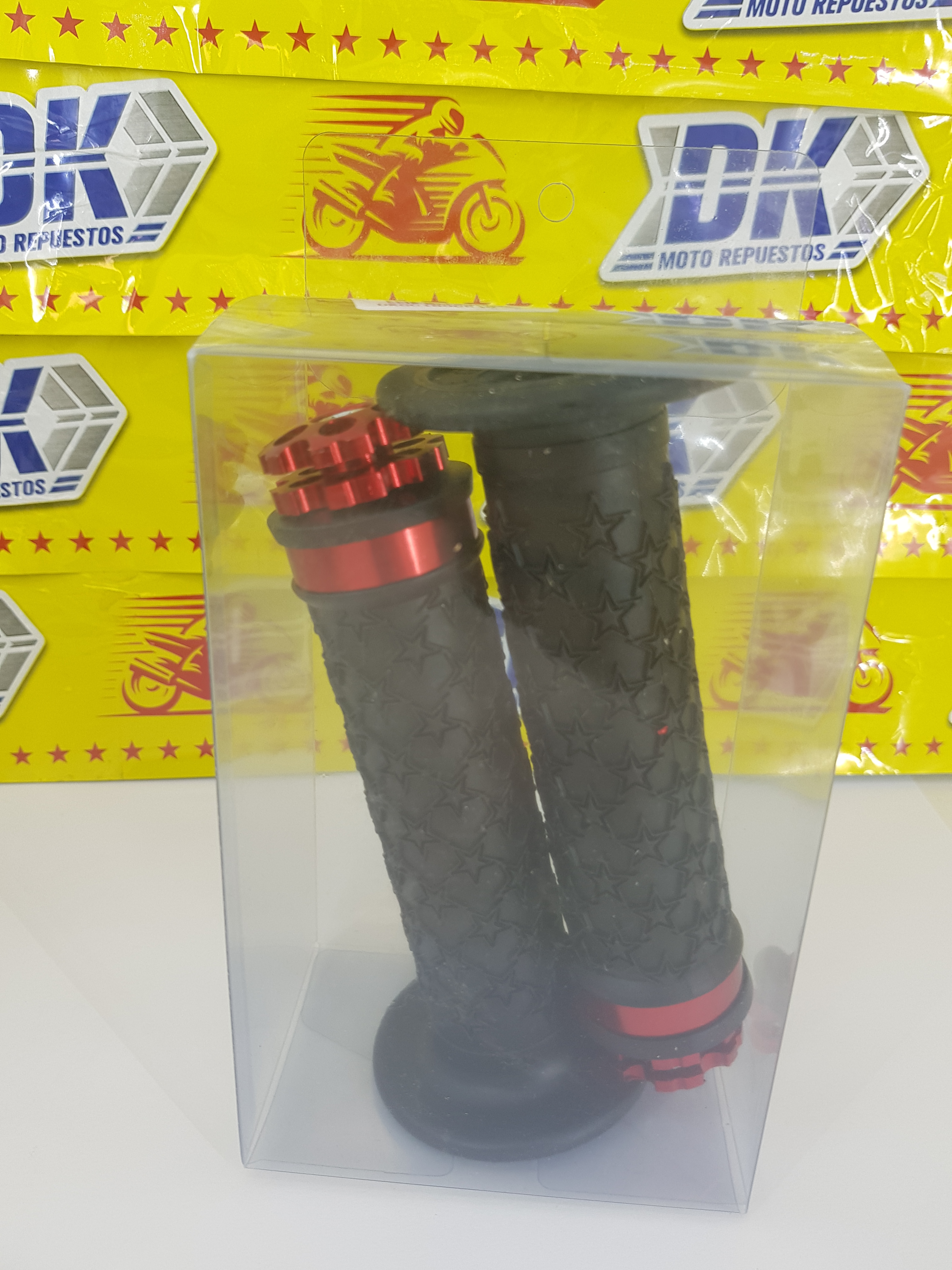 HULES DE MANUBRIO B557 PAR AM/AZ/RO