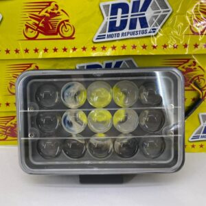 NEBLINERA LED 15 PUNTOS ALUM 12V