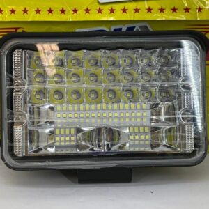 NEBLINERA LED 24 PUNTOS ALUM 5IN 12V