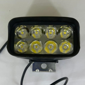 NEBLINERA LED 8 PUNTOS PLAST 12V