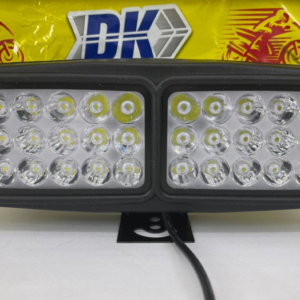 NEBLINERA LED DE 30 PLAST DOBLE 12V