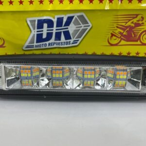 NEBLINERA LED 4 PUNTOS DE LED 1x6