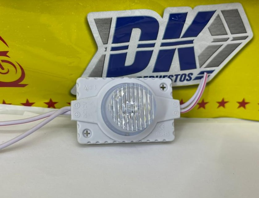 MODULO LED DE 1 PUNTO BLANCO