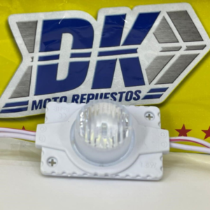 MODULO LED DE 1 PUNTO COLORES