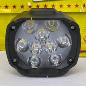 NEBLINERA 9 LED PLAST 12V BLANCA