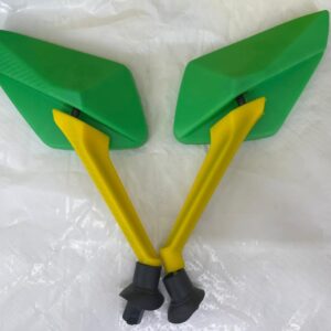 RETROVISOR TRIANGULO FLOURECENTE 146 PAR