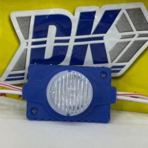 MODULO LED DE 1 PUNTO AZUL
