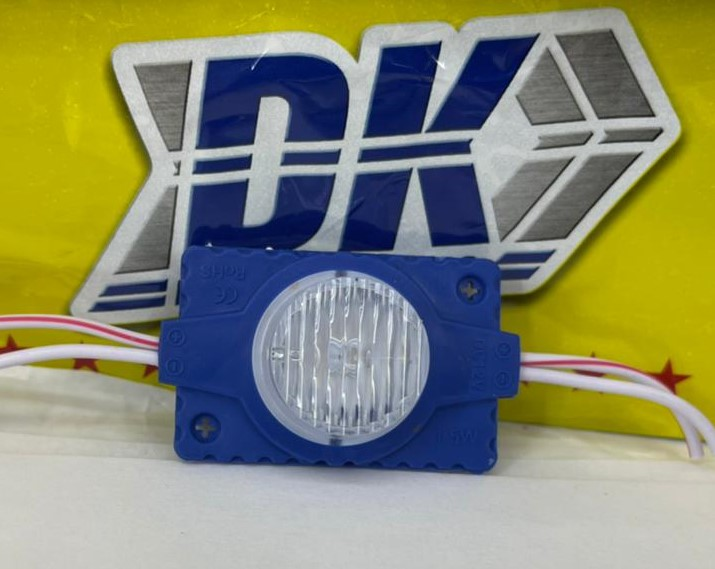 MODULO LED DE 1 PUNTO AZUL