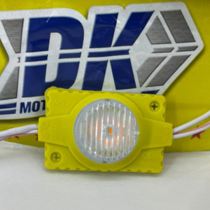 MODULO LED DE 1 PUNTO AMARILLO