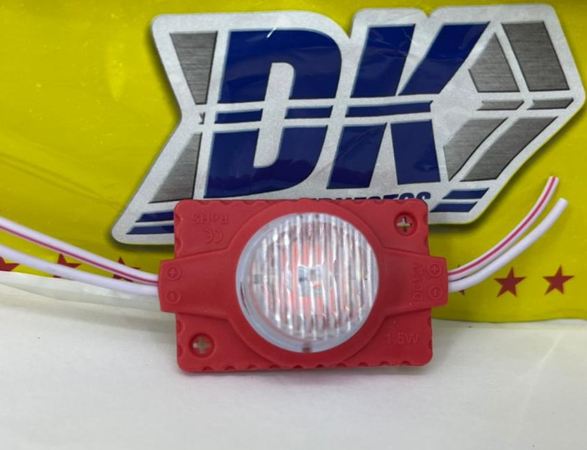 MODULO LED DE 1 PUNTO ROJO