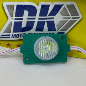 MODULO LED DE 1 PUNTO VERDE