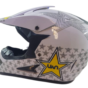 CASCO CERRADO MONSTER PZA