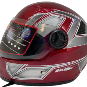CASCO CERRADO MOD A/2021 RACING R/B
