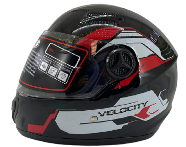 CASCO CERRADO MOD A/2021 VELOCITY N/B