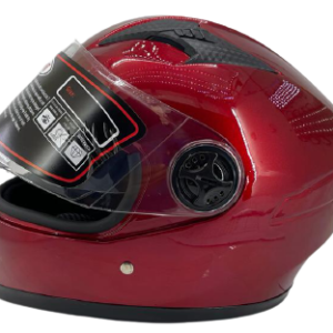 CASCO CERRADO MOD AXK B/2021 ROJO