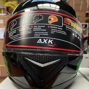 CASCO CERRADO MOD AXK B/2021 N/V