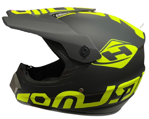 CASCO CROSS ABS MO905-B HELMENT