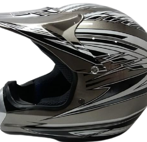 CASCO CROSS ABS COLORES PZA