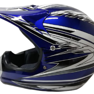 CASCO CROSS DOT COLORES PZA