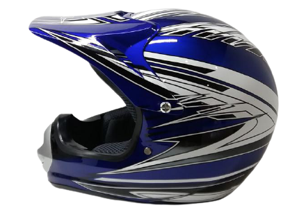 CASCO CROSS DOT COLORES PZA