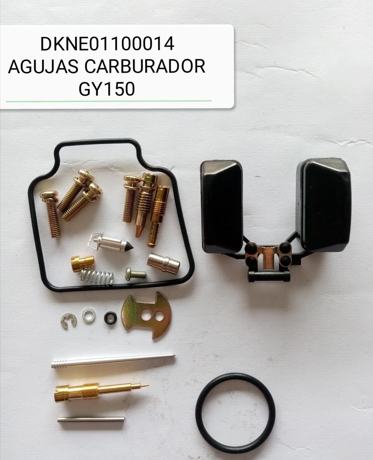 SELLO DE BARRA APACHE 200