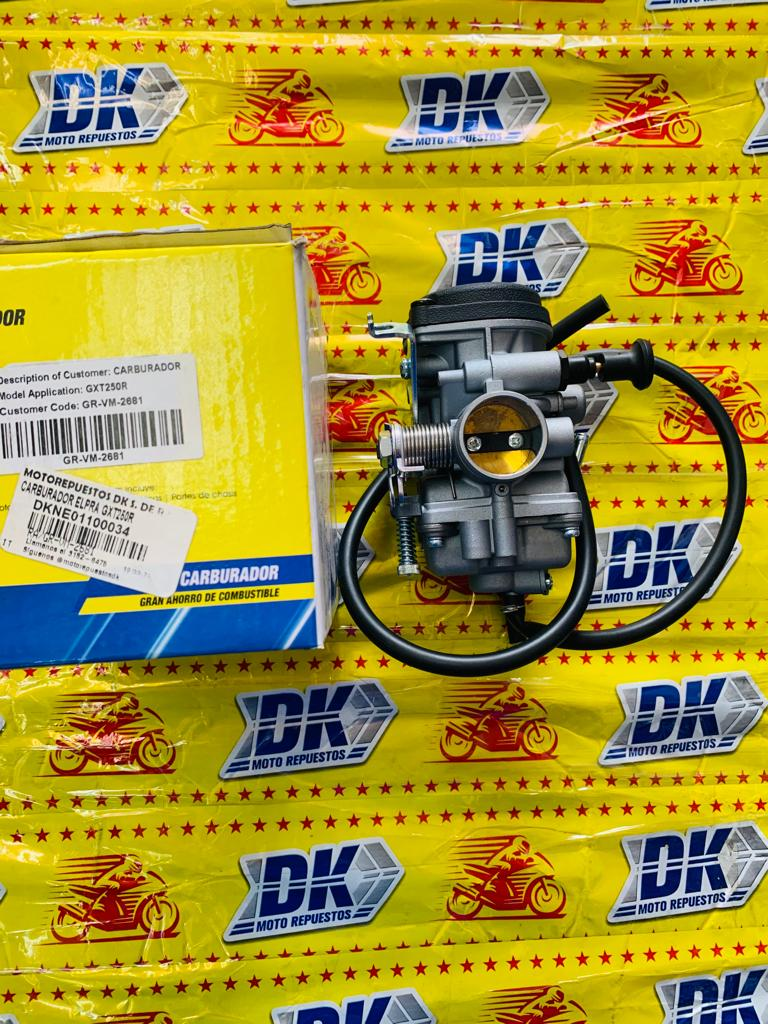 CARBURADOR ELPRA GXT250R