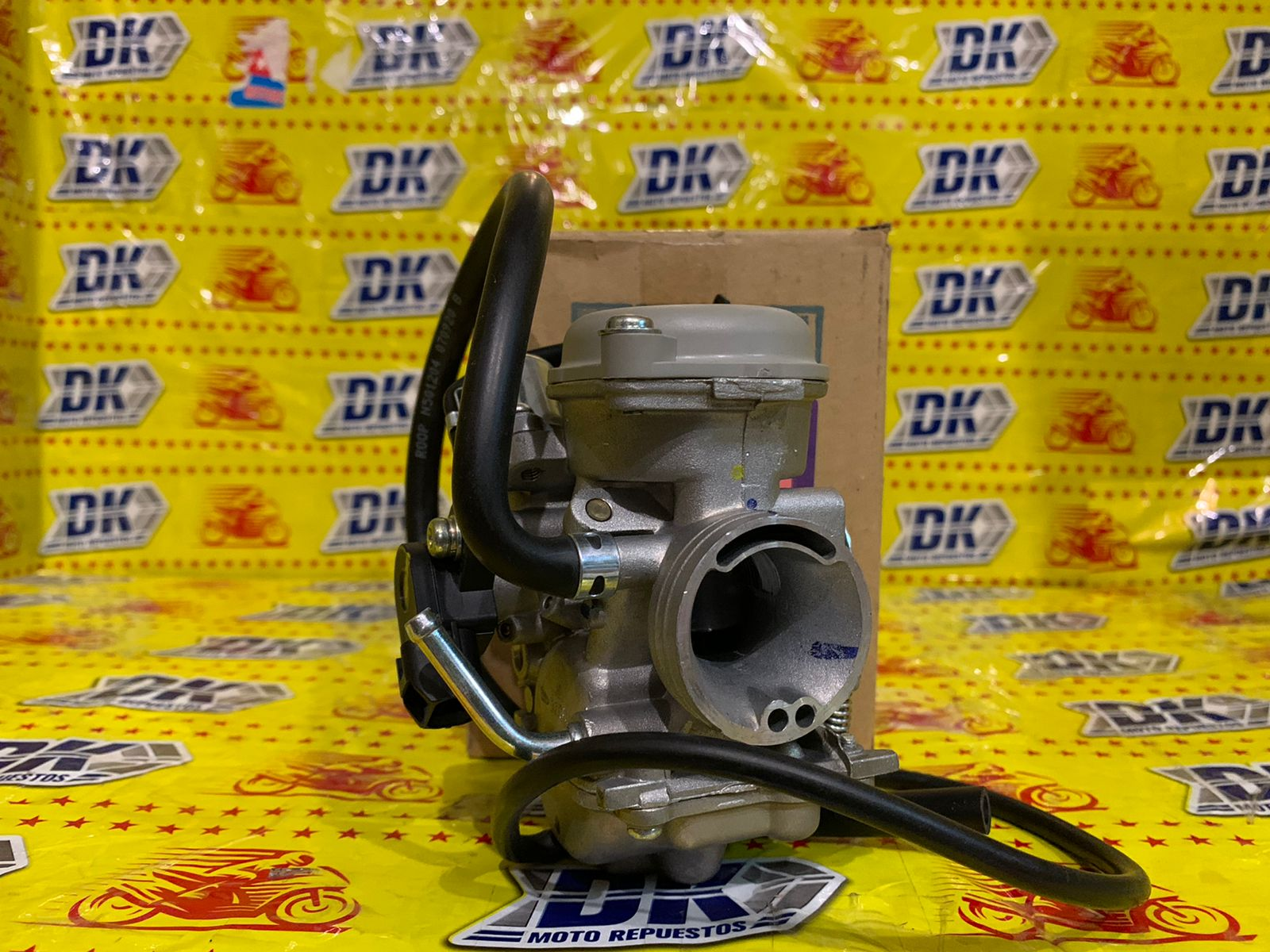BUJIA HS H6 33SMD