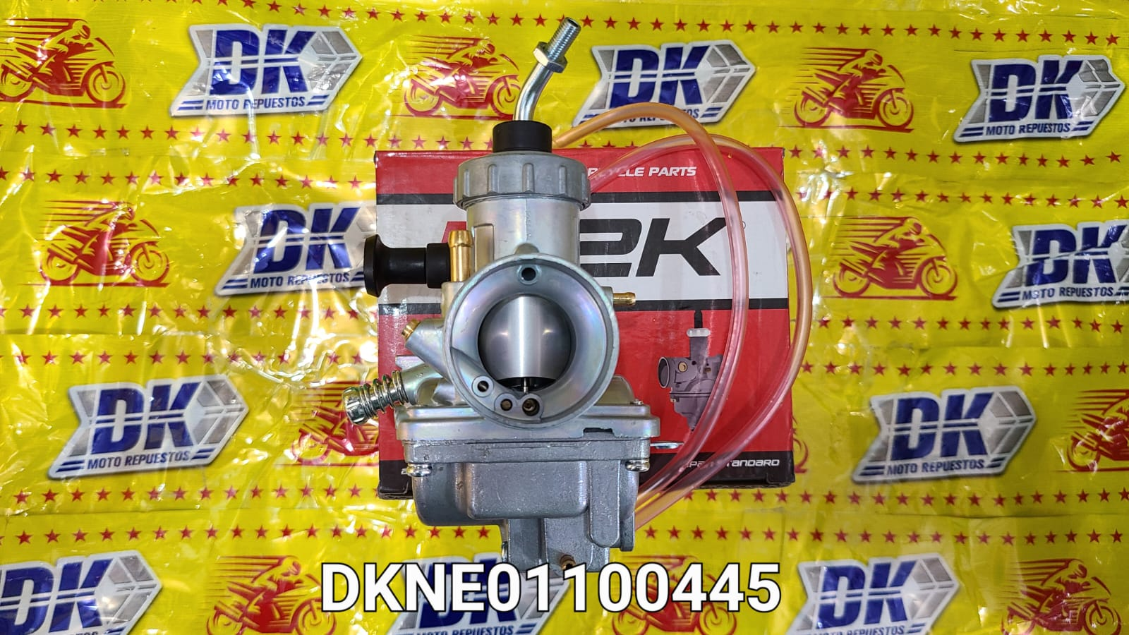 CARBURADOR DT175