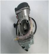 CARBURADOR YBR125 DIAFRAGMA ECONOMICO