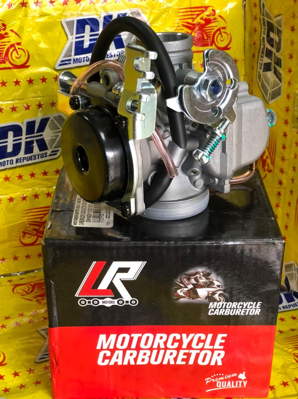CARBURADOR CG200 GXT200/DR-200/KMF